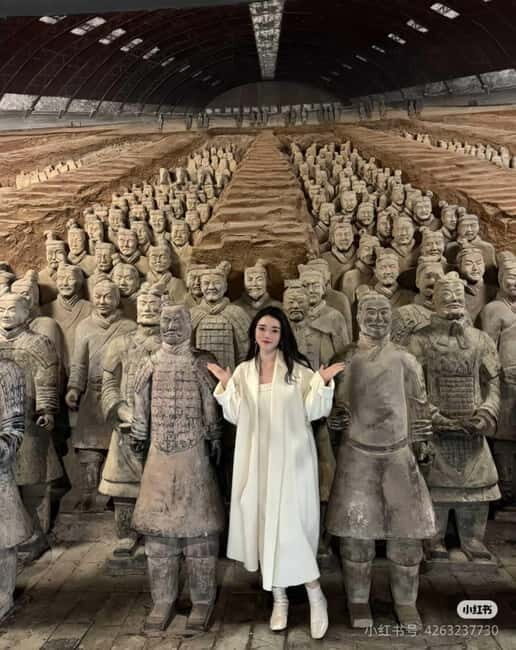 Private Tour of the Terracotta Army with English-speaking Tour Guide - Introduction to the Tour