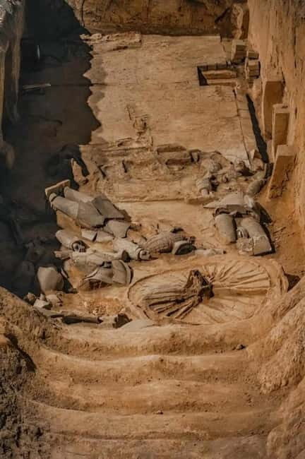 Private Tour of the Terracotta Army with English-speaking Tour Guide - Practical Details and Insights