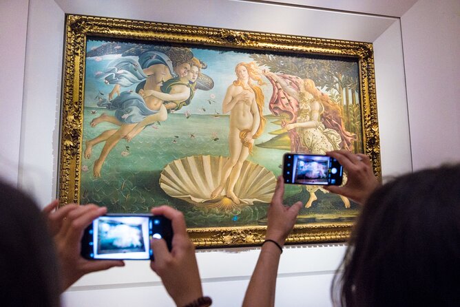 Private Tour of the Uffizi Gallery - Uffizi Gallery Tour Highlights