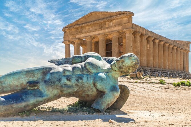 Private Tour of the Valley of the Temples in Agrigento - Experience Location and Details