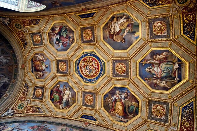 Private Tour of the Vatican Museums and Sistine Chapel - Insider Access
