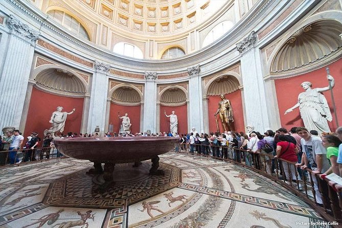 Private Tour of the Vatican Museums and Sistine Chapel - Overview of the Private Tour