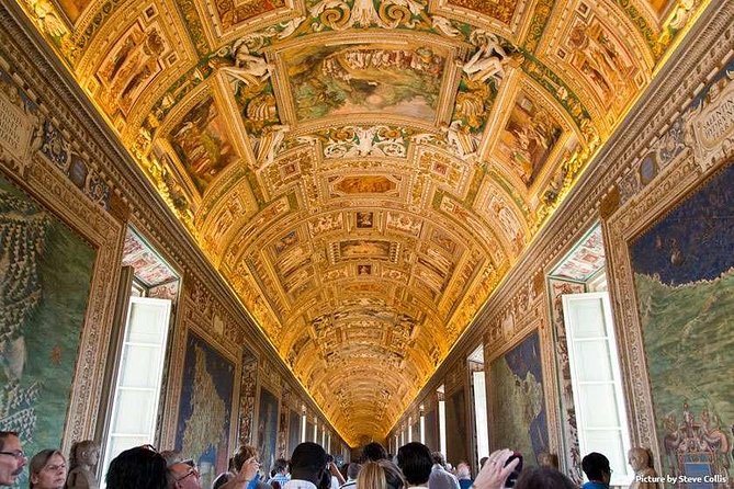Private Tour of the Vatican Museums and Sistine Chapel - Additional Information and Assistance