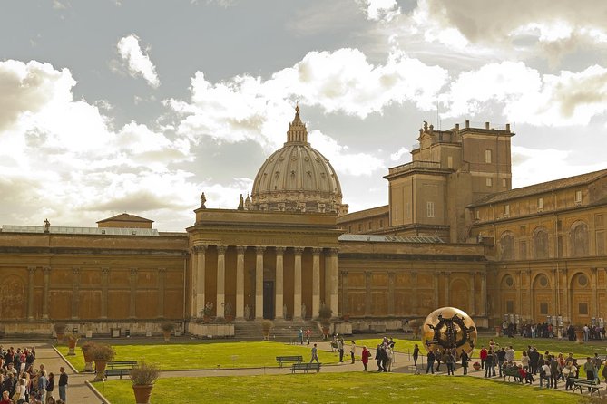 Private Tour of the Vatican Museums and Sistine Chapel: Tickets Included - Tour Highlights