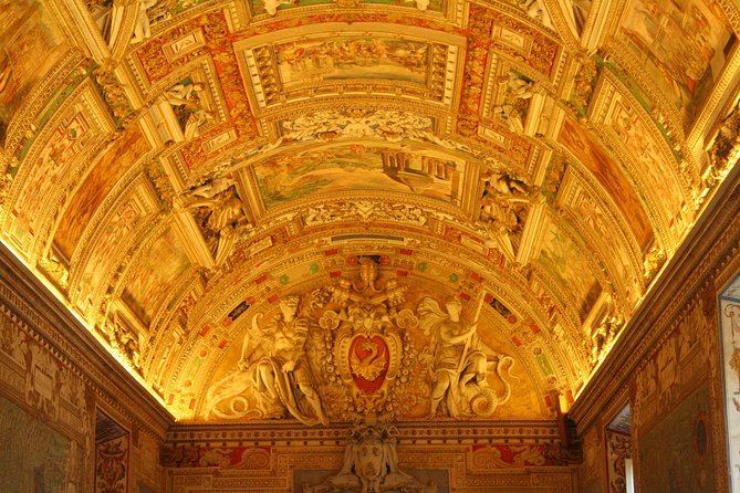 Private Tour of the Vatican Museums and Sistine Chapel: Tickets Included - Traveler Photos and Reviews