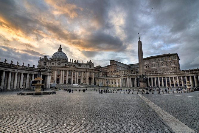 Private Tour of the Vatican Museums and Sistine Chapel: Tickets Included - Price and Discounts