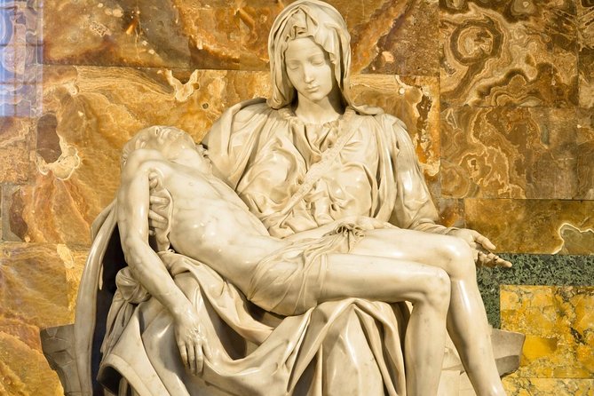 Private Tour of the Vatican Museums and Sistine Chapel: Tickets Included - General Information