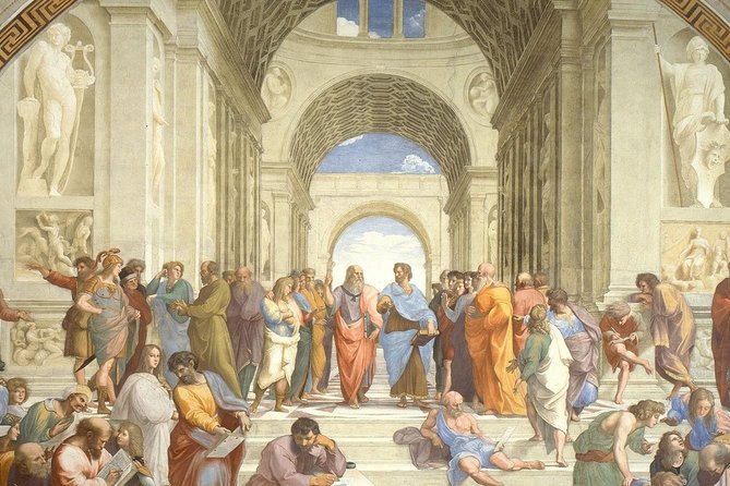 Private Tour of the Vatican Museums, Sistine Chapel and St Peters Basilica - Tour Overview