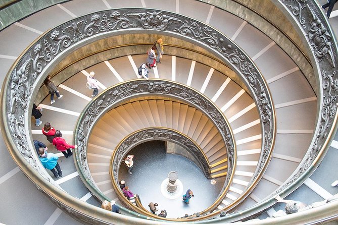 Private Tour of the Vatican Sistine Chapel & St Peter With Skip-The-Line Tickets - Ticket Inclusions