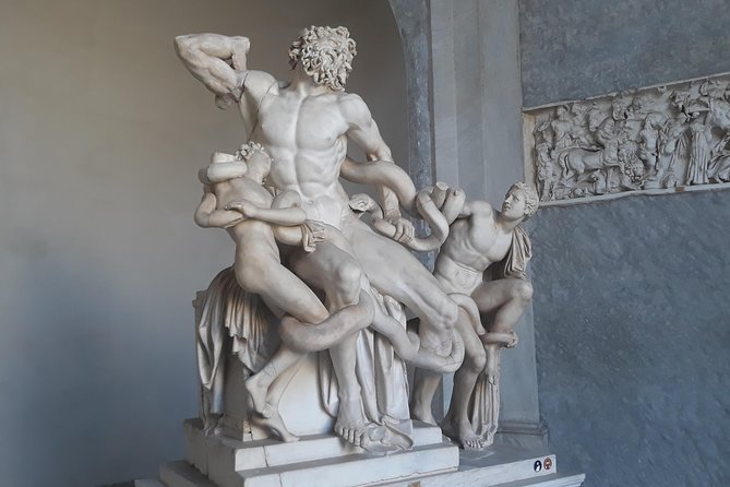 Private Tour of the Vatican With Museums, Sistine Chapel & St Peters Basilica - Tour Highlights