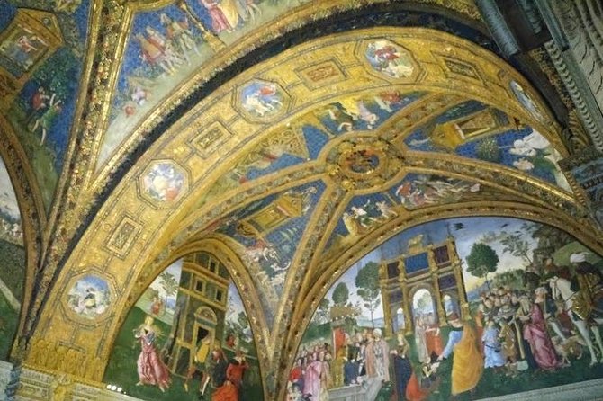 Private Tour of the Vatican With Museums, Sistine Chapel & St Peters Basilica - Exclusive Skip-the-Line Access