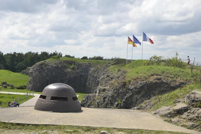 Private Tour of the Verdun 1916 Battlefields From PARIS - Tour Highlights