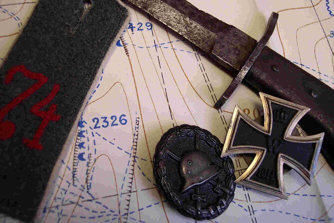 Private Tour of the Verdun 1916 Battlefields From PARIS - The Sum Up