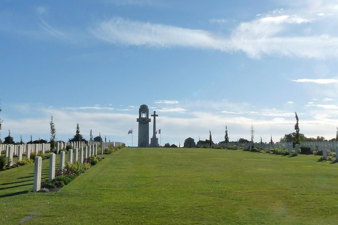 Private Tour of the WW1 Somme Battlefields From ARRAS - Overview of the Somme Battlefields