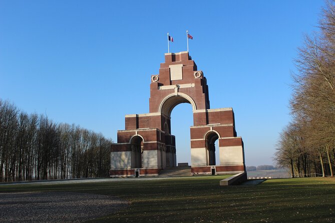 Private Tour of the WW1 Somme Battlefields From ARRAS - Pricing and Terms