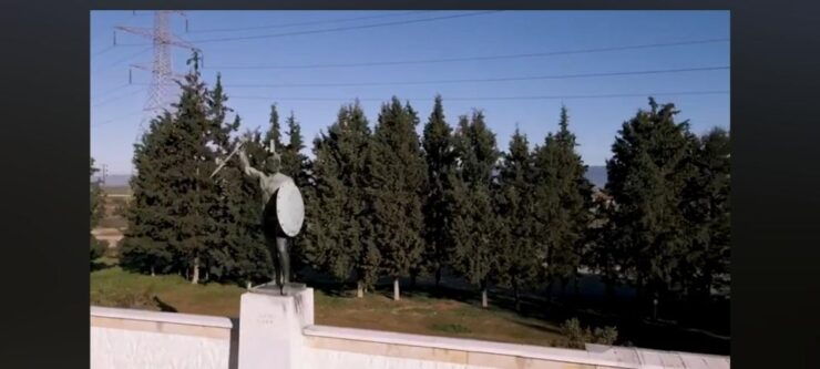 Private Tour of Thermopylae With a Pickup - Activity Highlights