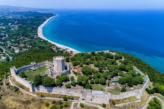 Private Tour of Thessalonike ! - Historical Landmarks in Thessalonike