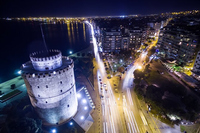 Private Tour of Thessalonike ! - Gastronomic Delights in Thessalonike