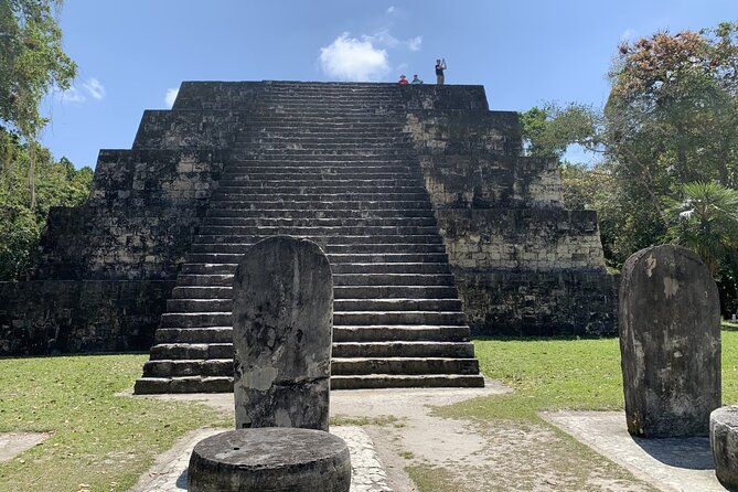 Private Tour of Tikal From Belize Western Border - Tour Inclusions