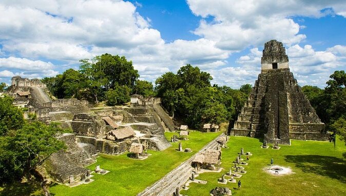 Private Tour of Tikal From Belize Western Border - Meeting and Pickup Details