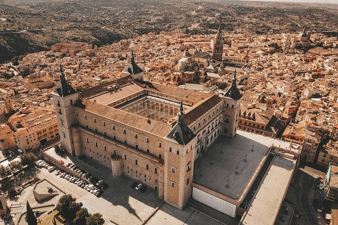 Private Tour of Toledo From Madrid, With Driver, Entrances and Private Guide. - Tour Details