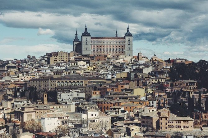 Private Tour of Toledo From Madrid, With Driver, Entrances and Private Guide. - Pickup and Transportation