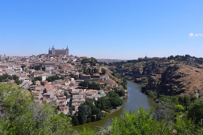 Private Tour of Toledo From Madrid, With Driver, Entrances and Private Guide. - Cancellation Policy