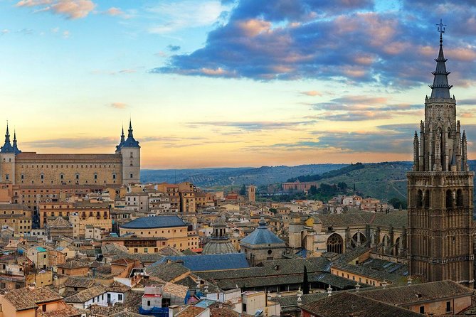 Private Tour of Toledo & Madrid Royal Palace Included From Madrid With Pick up - Top Sights in Toledo