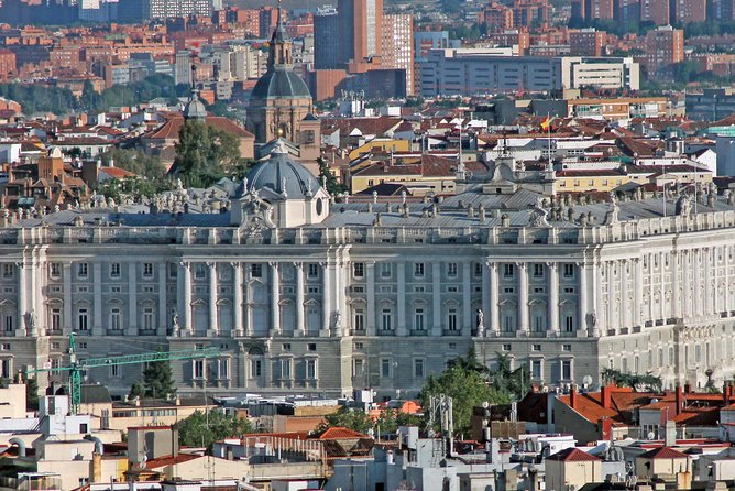 Private Tour of Toledo & Madrid Royal Palace Included From Madrid With Pick up - Pricing and Considerations