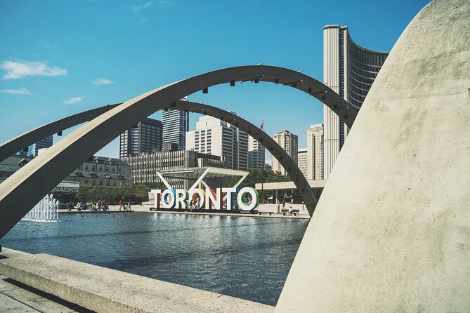 Private Tour of Toronto - Cancellation Policy for the Tour