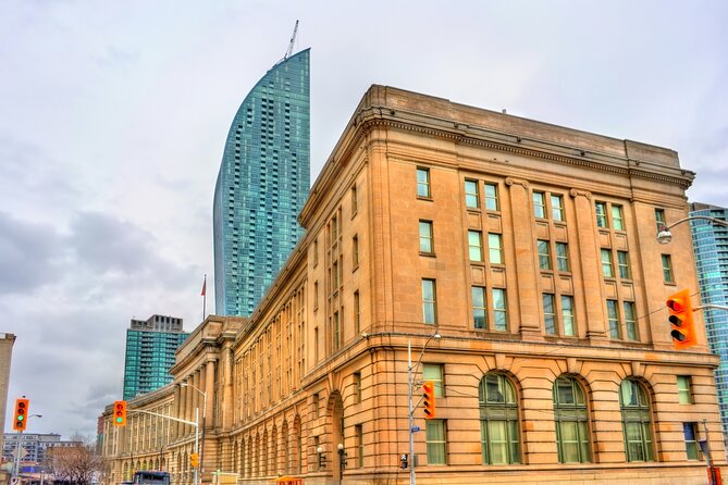 Private Tour of Toronto - Tour Details and Itinerary