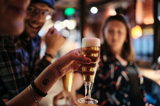 Private Tour of Tyrols Beer History - Local Breweries and Beer Tastings