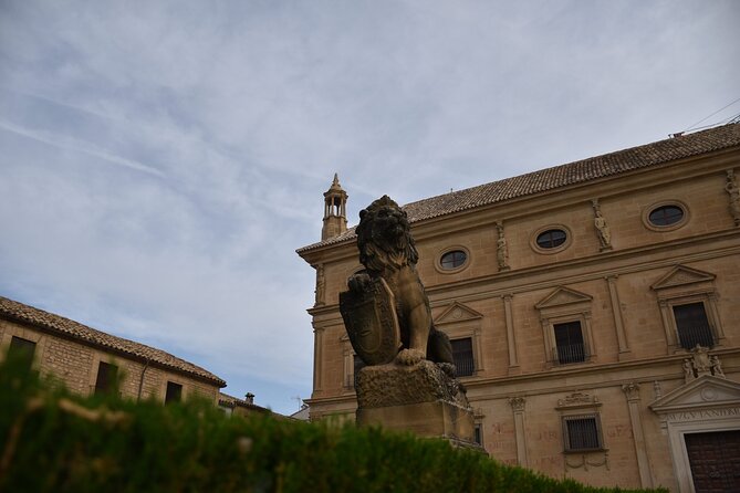 Private Tour of Úbeda - Must-See Landmarks