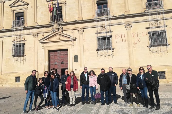 Private Tour of Úbeda - Selecting Date and Travelers Information