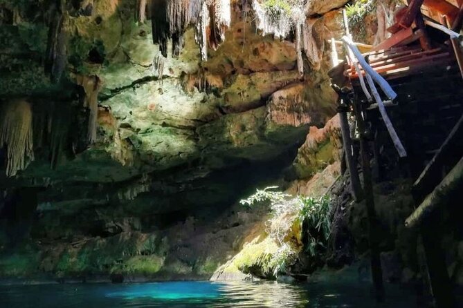 Private Tour of Uxmal and Cenote Hacienda Mucuyche 2 Cenotes - Tour Highlights