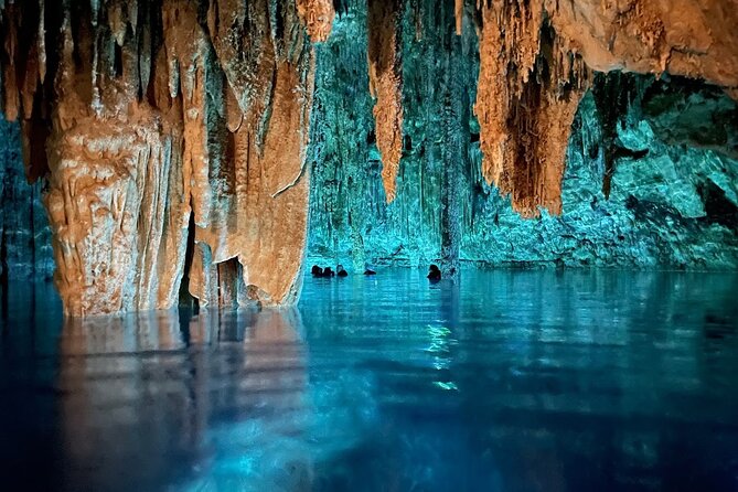 Private Tour of Uxmal and Cenote Hacienda Mucuyche 2 Cenotes - The Sum Up