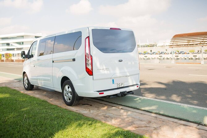 Private Tour of Valencia City - Additional Information