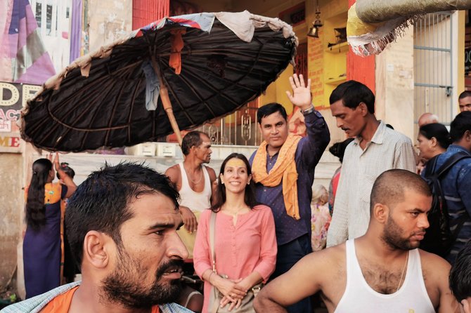 Private Tour of Varanasi With Official Tour Guide - Good To Know
