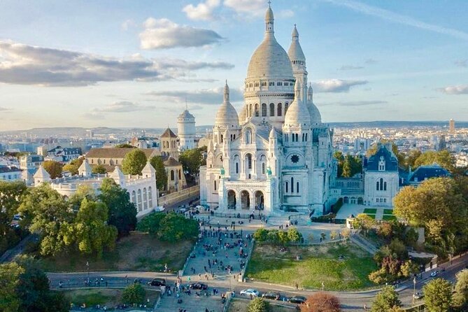 Private Tour of Various Monuments in Paris - Tour Overview