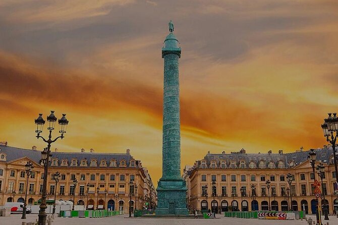 Private Tour of Various Monuments in Paris - Pricing and Availability