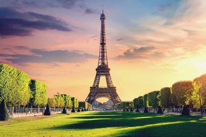 Private Tour of Various Monuments in Paris - Additional Information