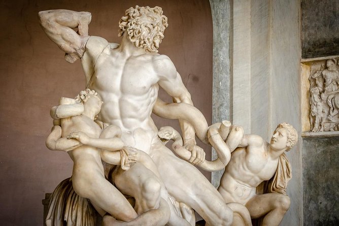 Private Tour of Vatican Museums, Sistine Chapel, and St Peters Basilica - Dress Code Requirements