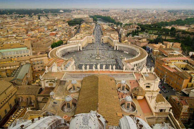 Private Tour of Vatican Museums, Sistine Chapel & Basilica - What to Expect & Tips for Your Visit