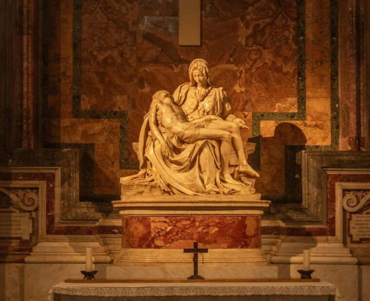 Private Tour of Vatican Museums, Sistine Chapel & Basilica - FAQ