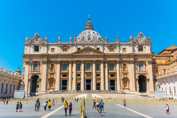Private Tour of Vatican Museums & Sistine Chapel From Rome - Pricing Details