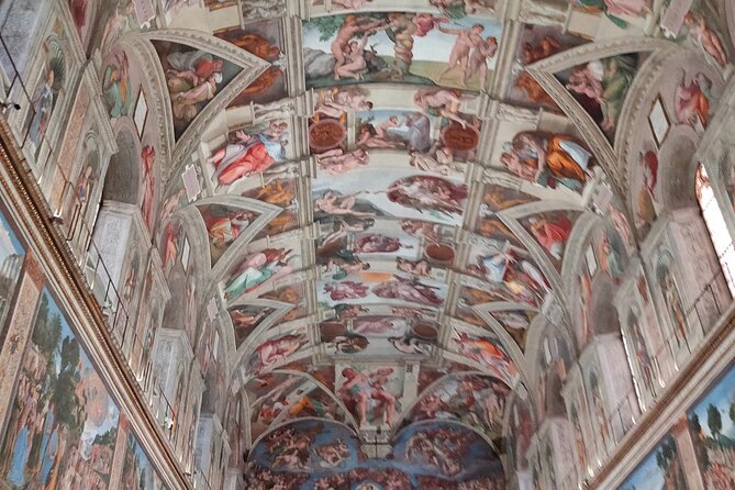 Private Tour of Vatican Museums & Sistine Chapel From Rome - Frequently Asked Questions
