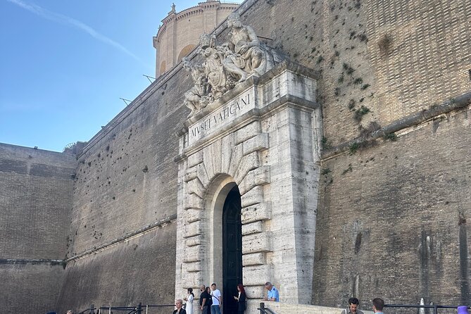 Private Tour of Vatican Museum~Sistine Chapel & Basilica No Line - Frequently Asked Questions