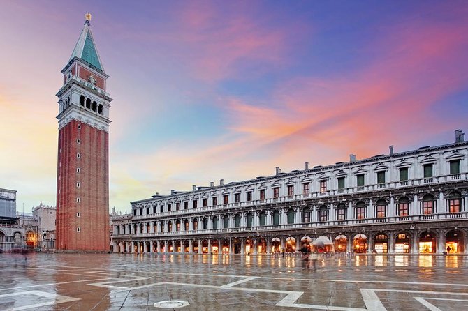 Private Tour of Venice From Ljubljana - Tour Highlights