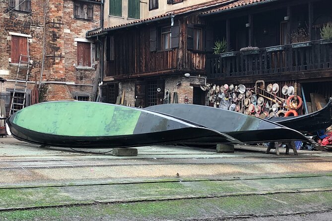 Private Tour of Venices Artisan Workshops - Meeting Points