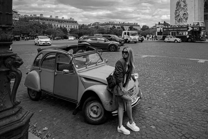 Private Tour of Versailles and Its Surroundings in a Collection Car - Expert Tour Guide